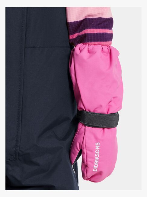 Didriksons Biggles Fäustlinge, Sweet Pink