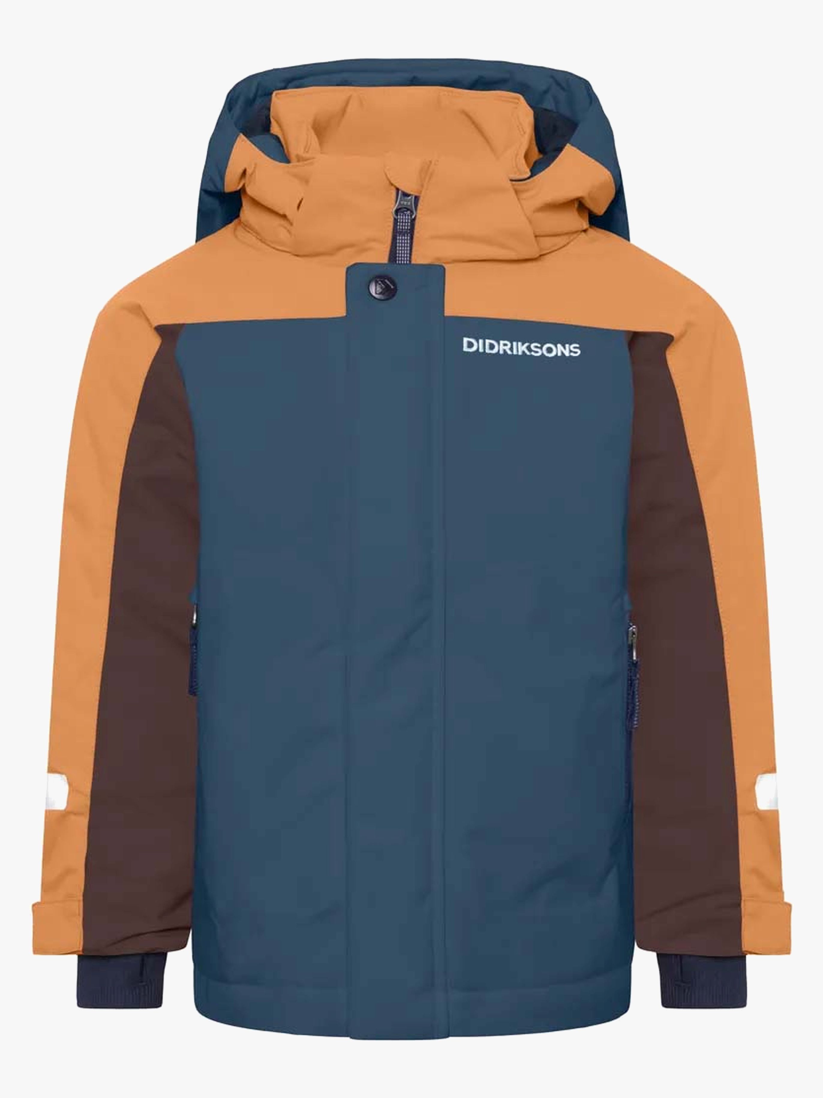 Didriksons Neptun Winterjacke, Mountain Blue, 110