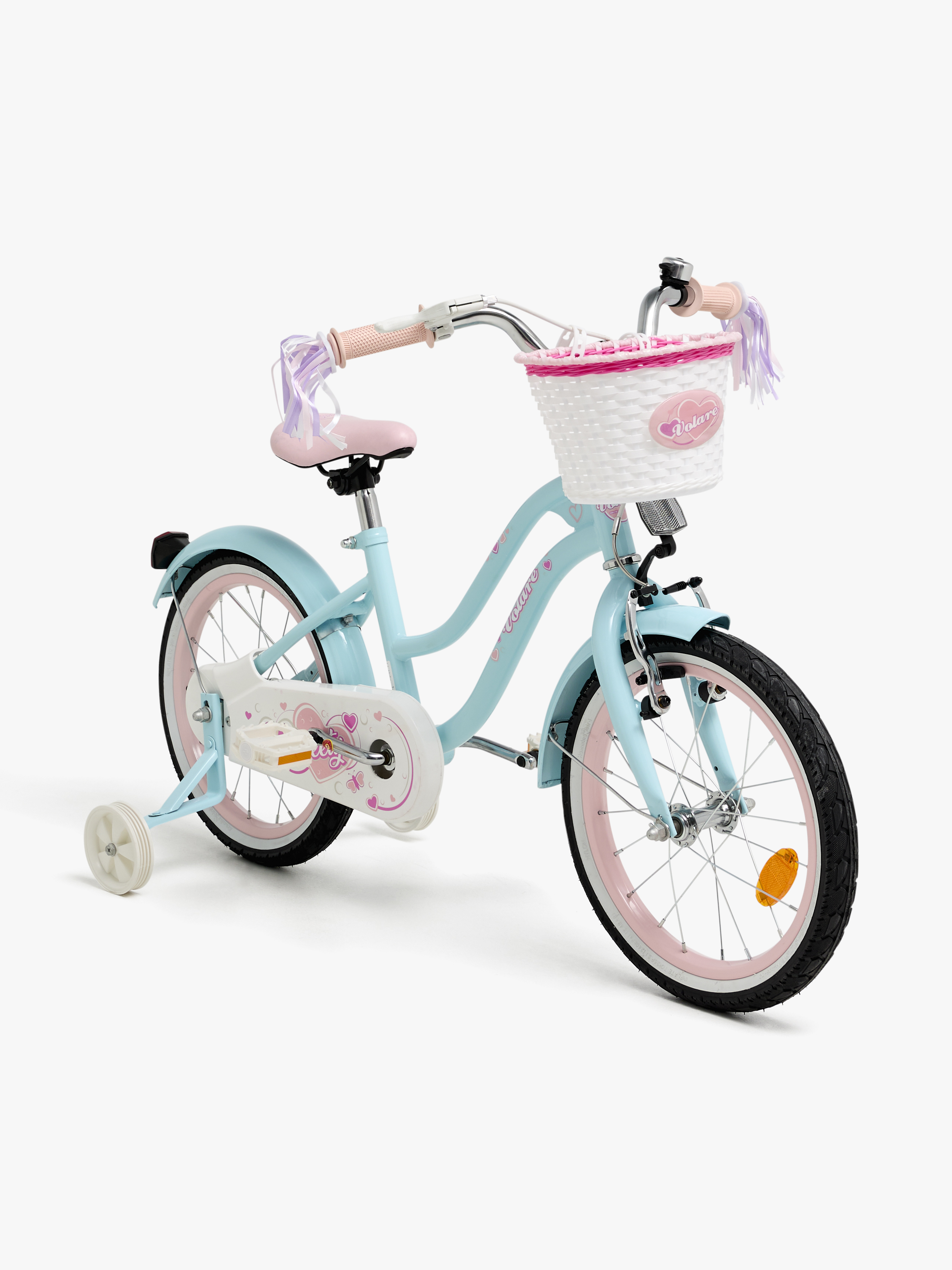 Sweety Kinderfahrrad 16 Zoll, Blau