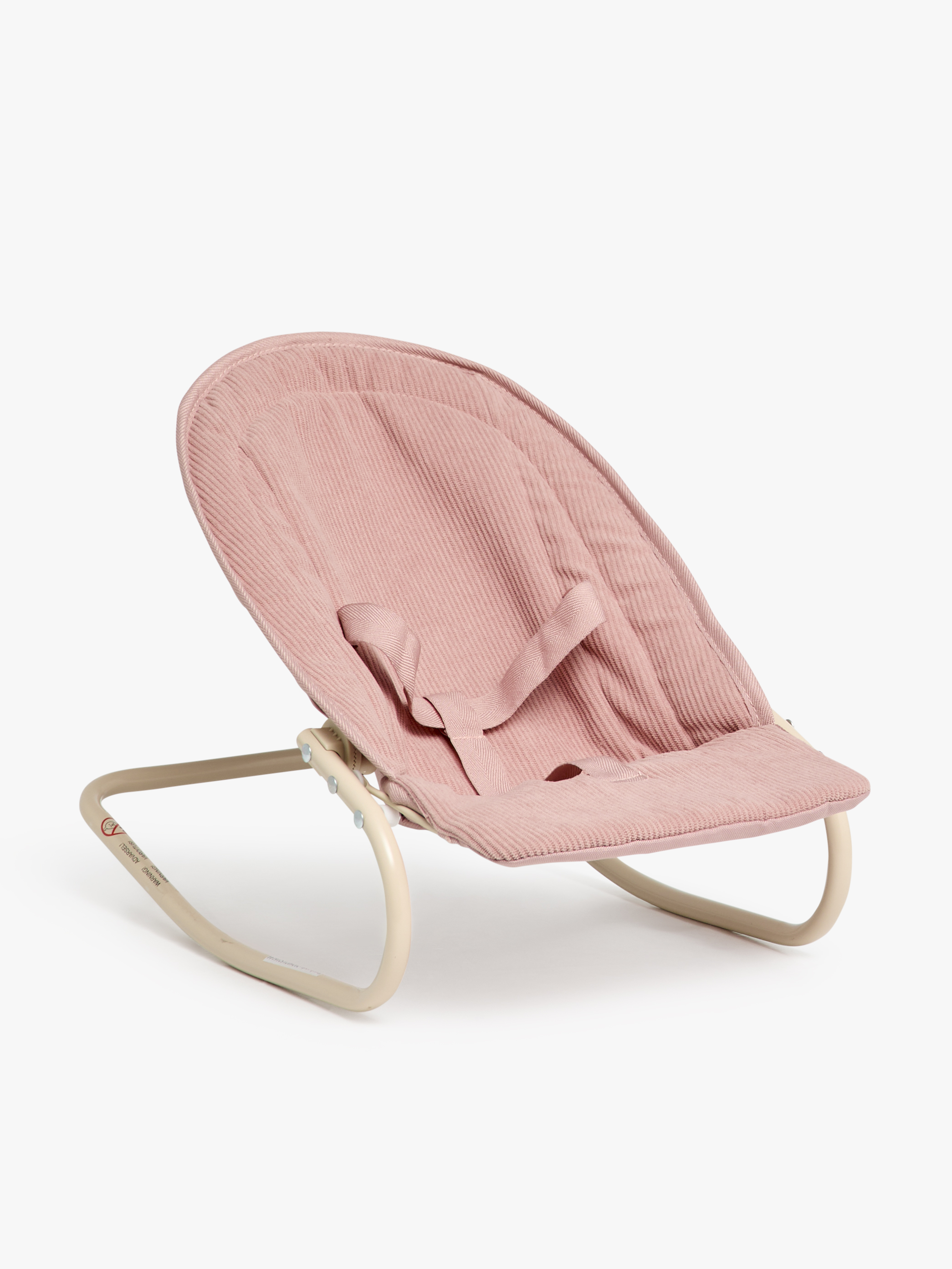 Alice & Fox Puppen-Babywippe, Mauve