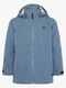 Didriksons Piko Outdoorjacke, Blue Fog