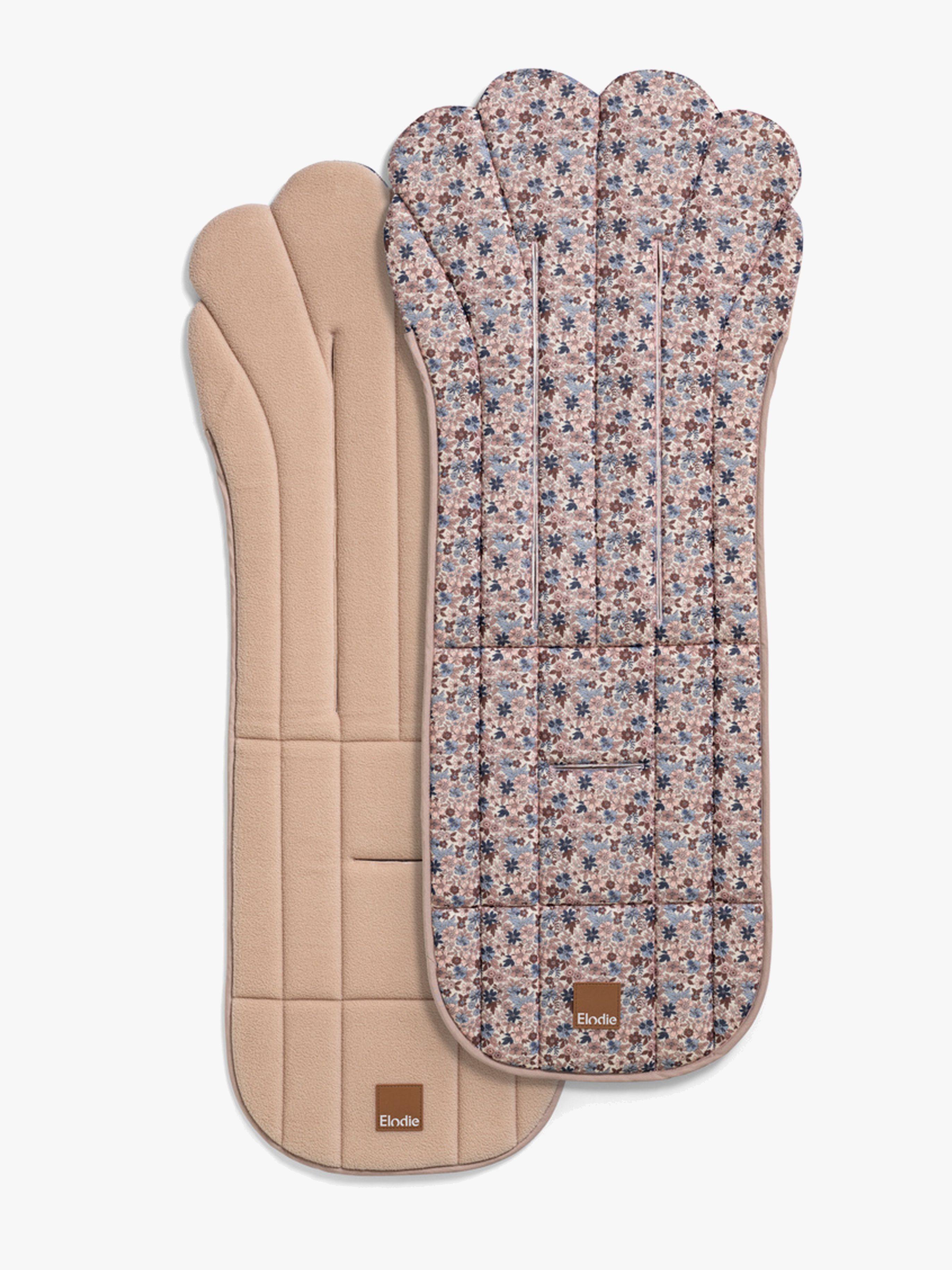 Elodie Cosy Sitzkissen, Blue Garden