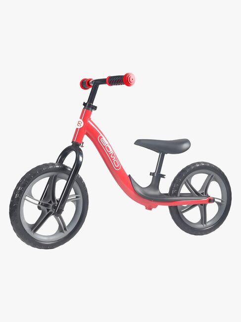 Pinepeak Laufrad 12 Zoll, Rot/Schwarz