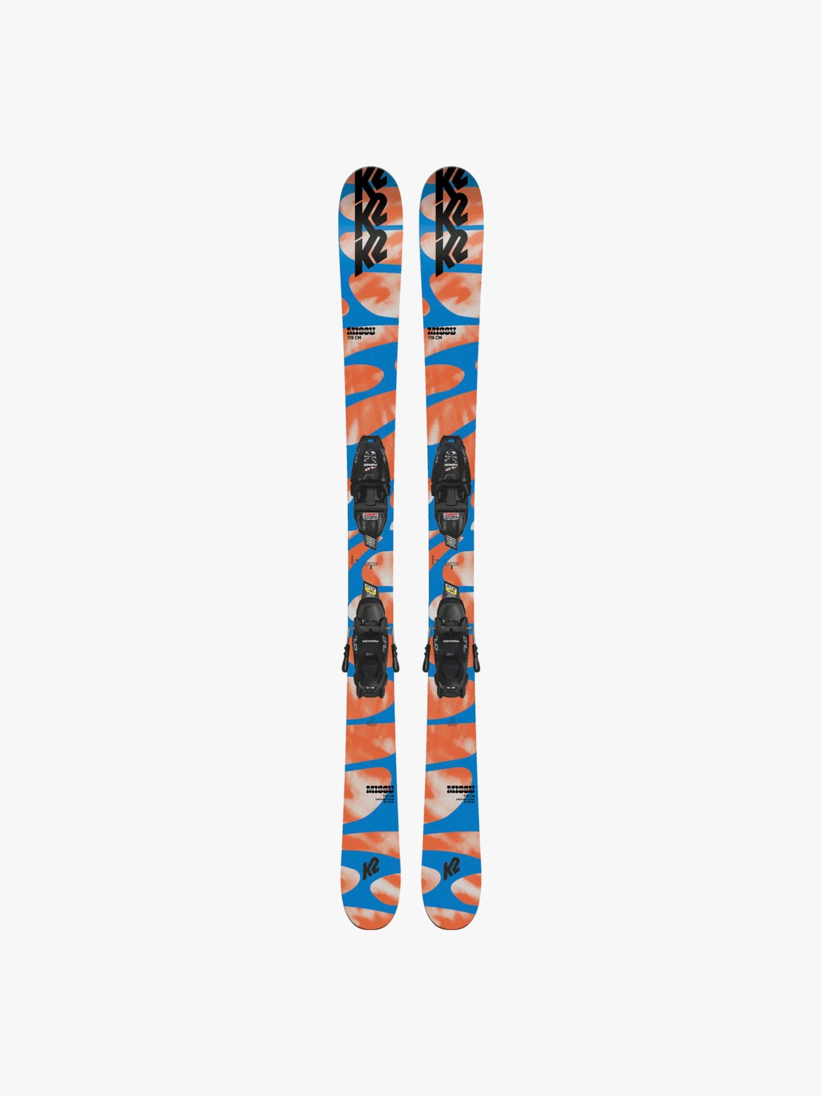 Missy Skier FDT 4.5 Set