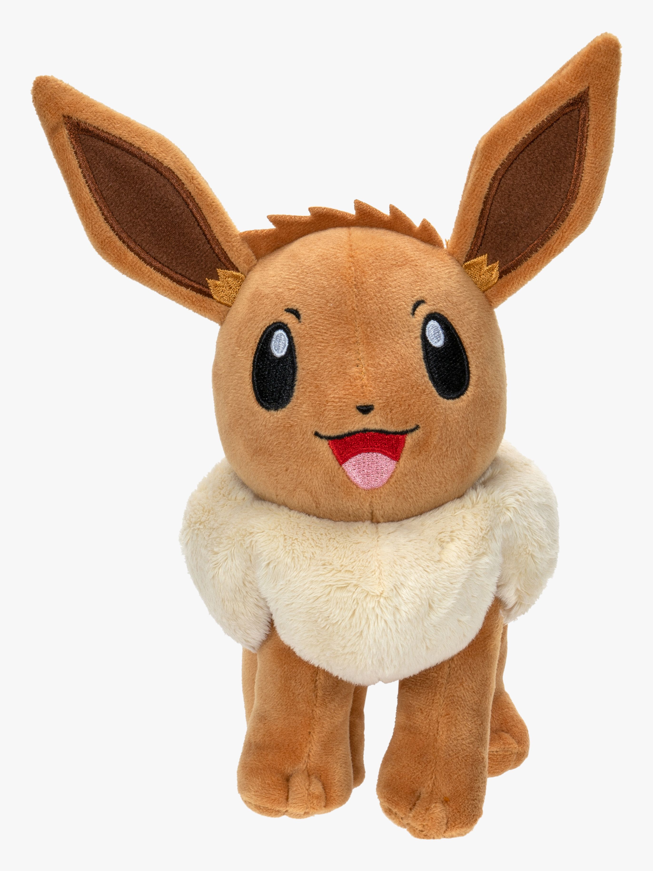 Pokémon Plüschspielzeug Evoli 20 cm