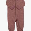Joha Overall Merinomix, Dark Rose