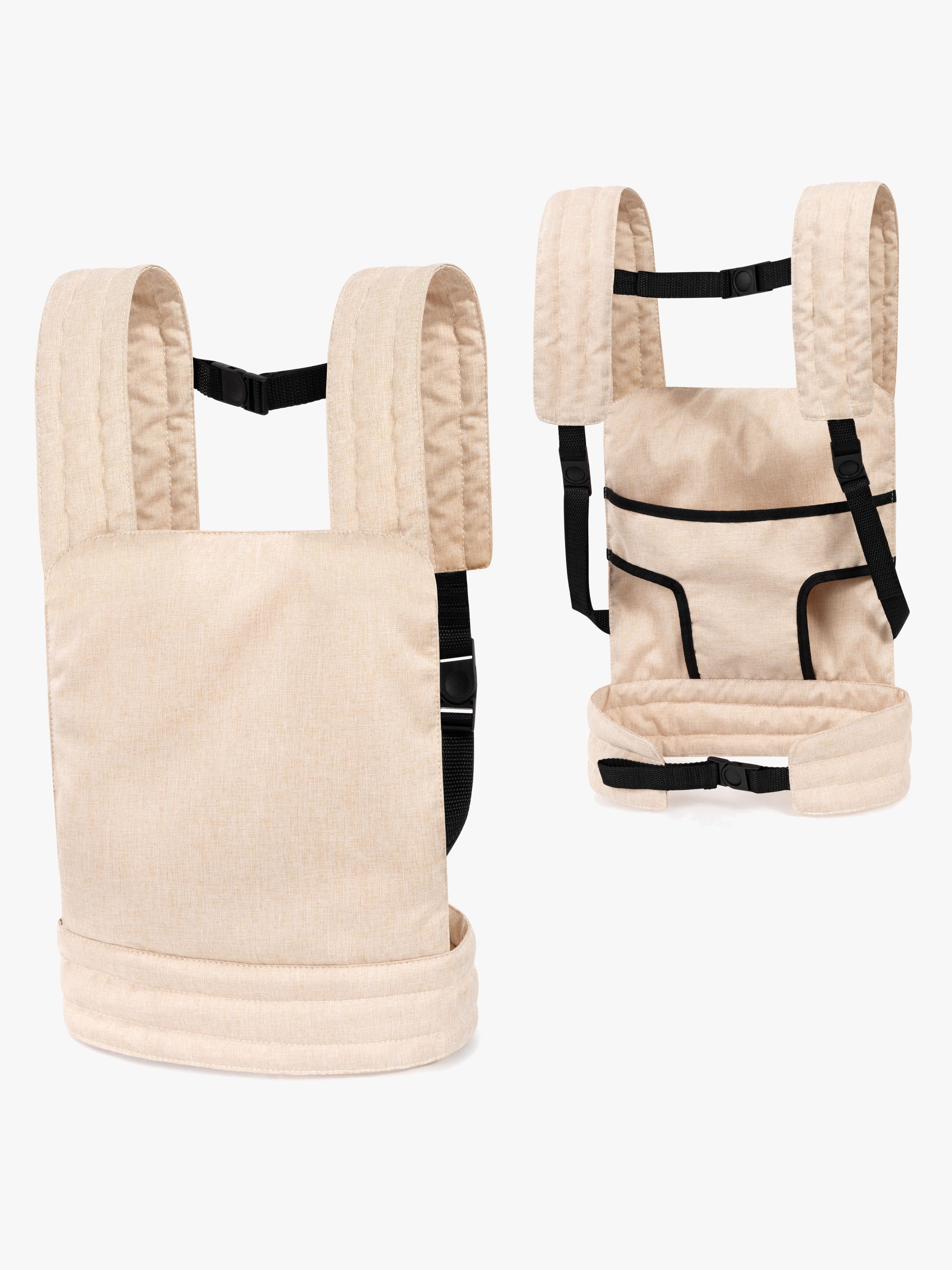 Bayer Design Puppentrage, Beige