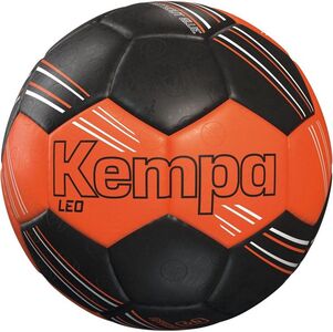 Kempa Handball Leo, Schwarz/Orange 0