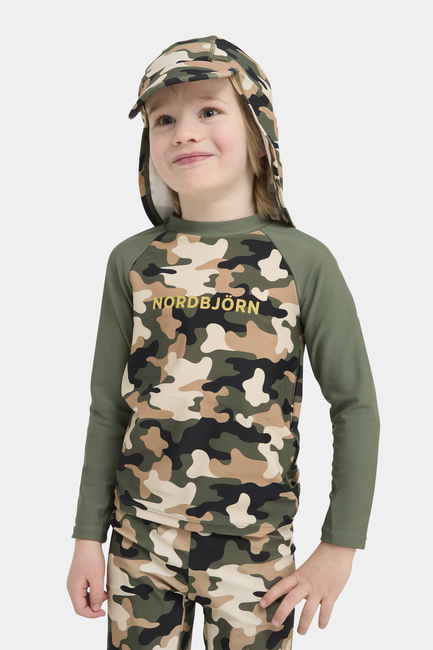 Nordbjörn Sandhamn UV-Set, Camo