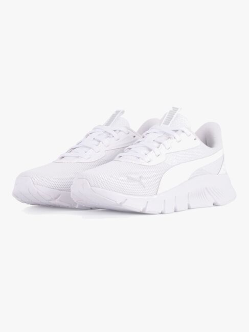 Puma FlexFocus Lite Modern Jr Sneaker, Flat Light Gray