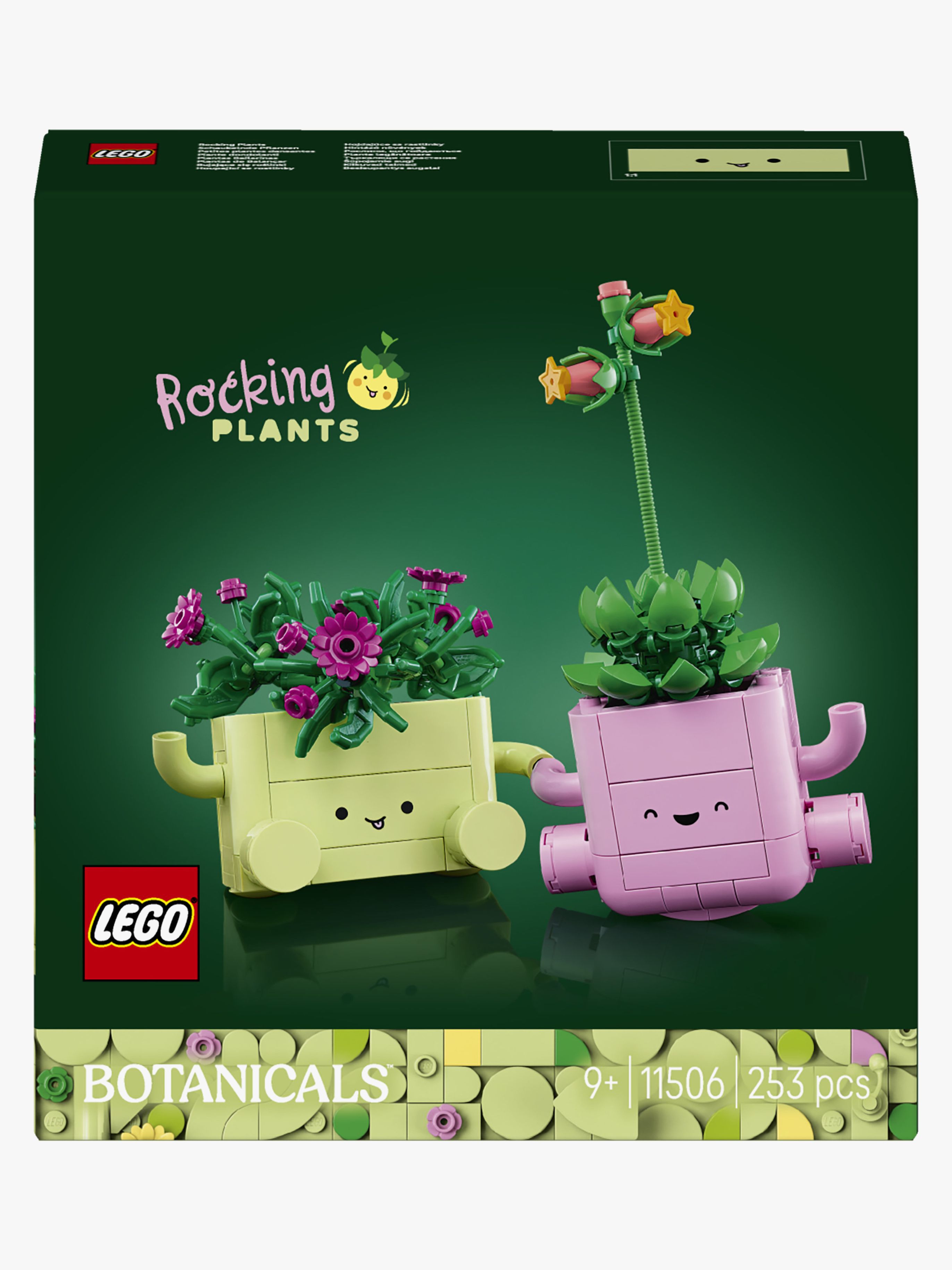 Botanicals 11506 Schaukelnde Pflanzen