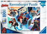 Ravensburger Marvel Avengers Puzzle Thor XXL 100 Teile