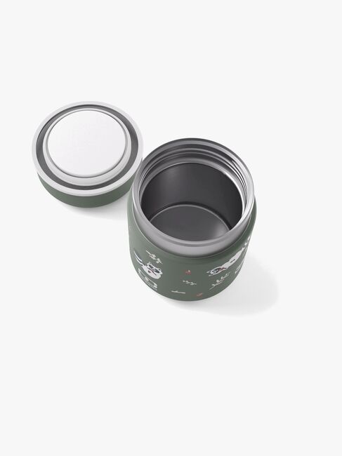 Monbento Capsule Thermobehälter, Raccoon