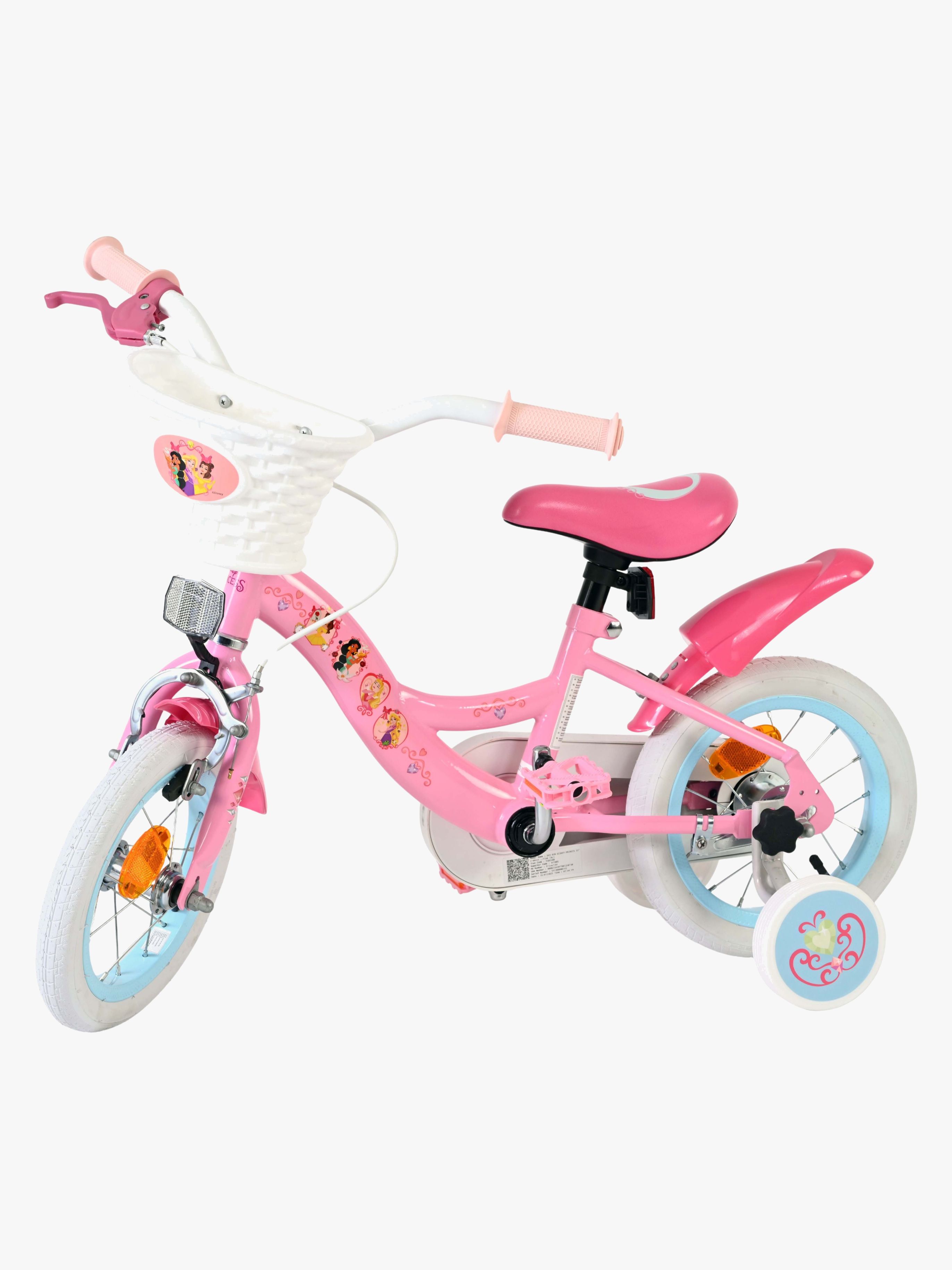Disney Prinzessinnen Kinderfahrrad 12 Zoll