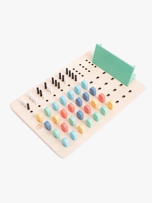 BS Toys Code Cracker Kinderspiel