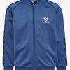 Hummel Newi Zip Shirt, True Navy