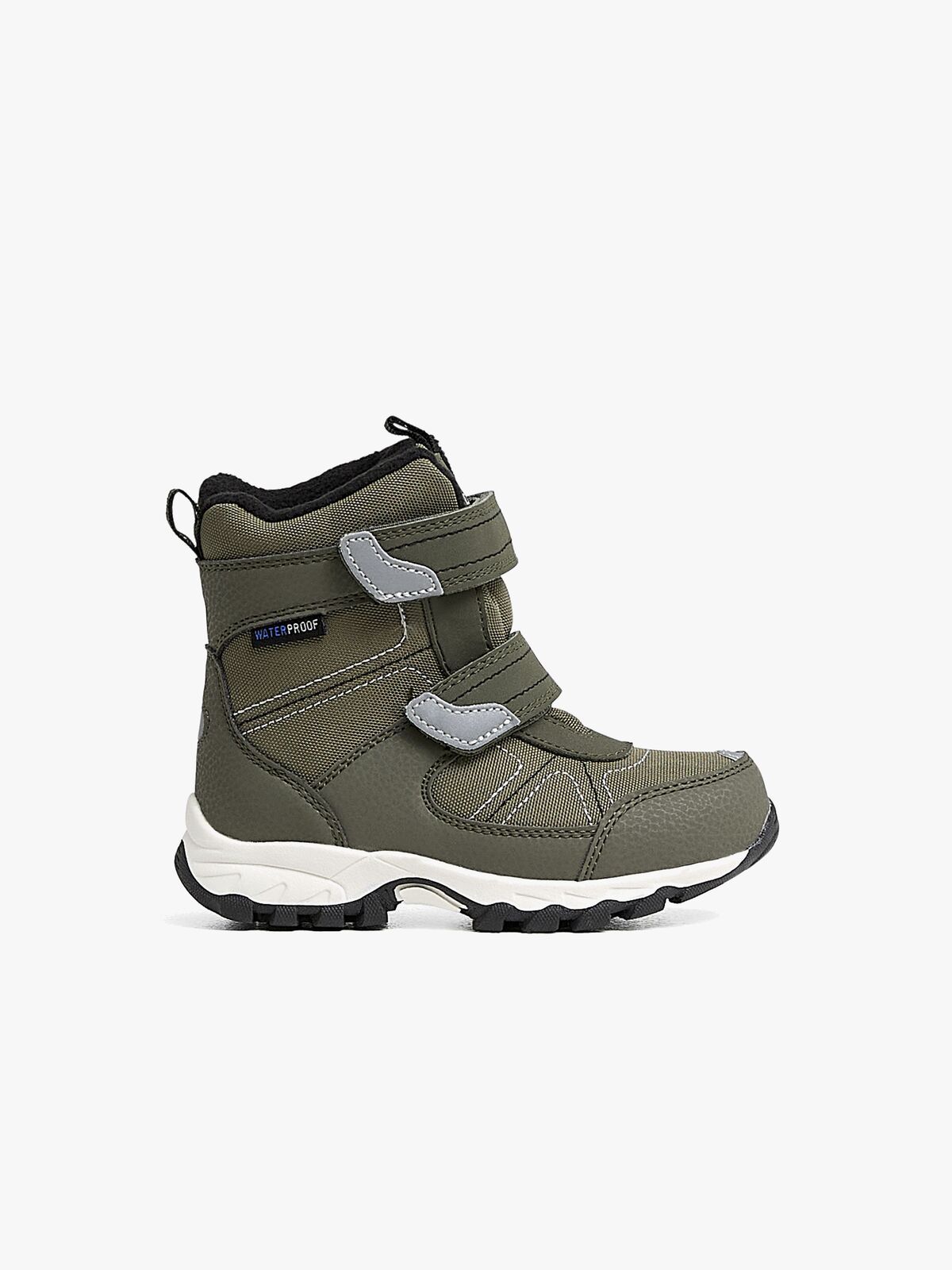 Nordbjørn Snowfall Winterstiefel, Grün