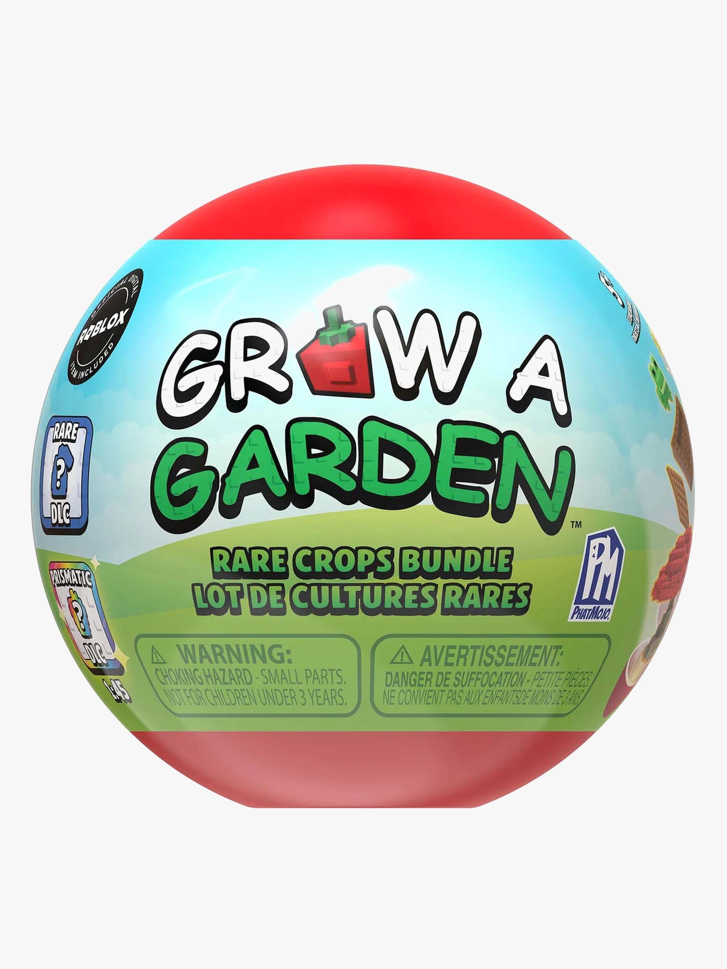 Grow A Garden Sammelfigur Rare Crops 12cm Gemischte Auswahl