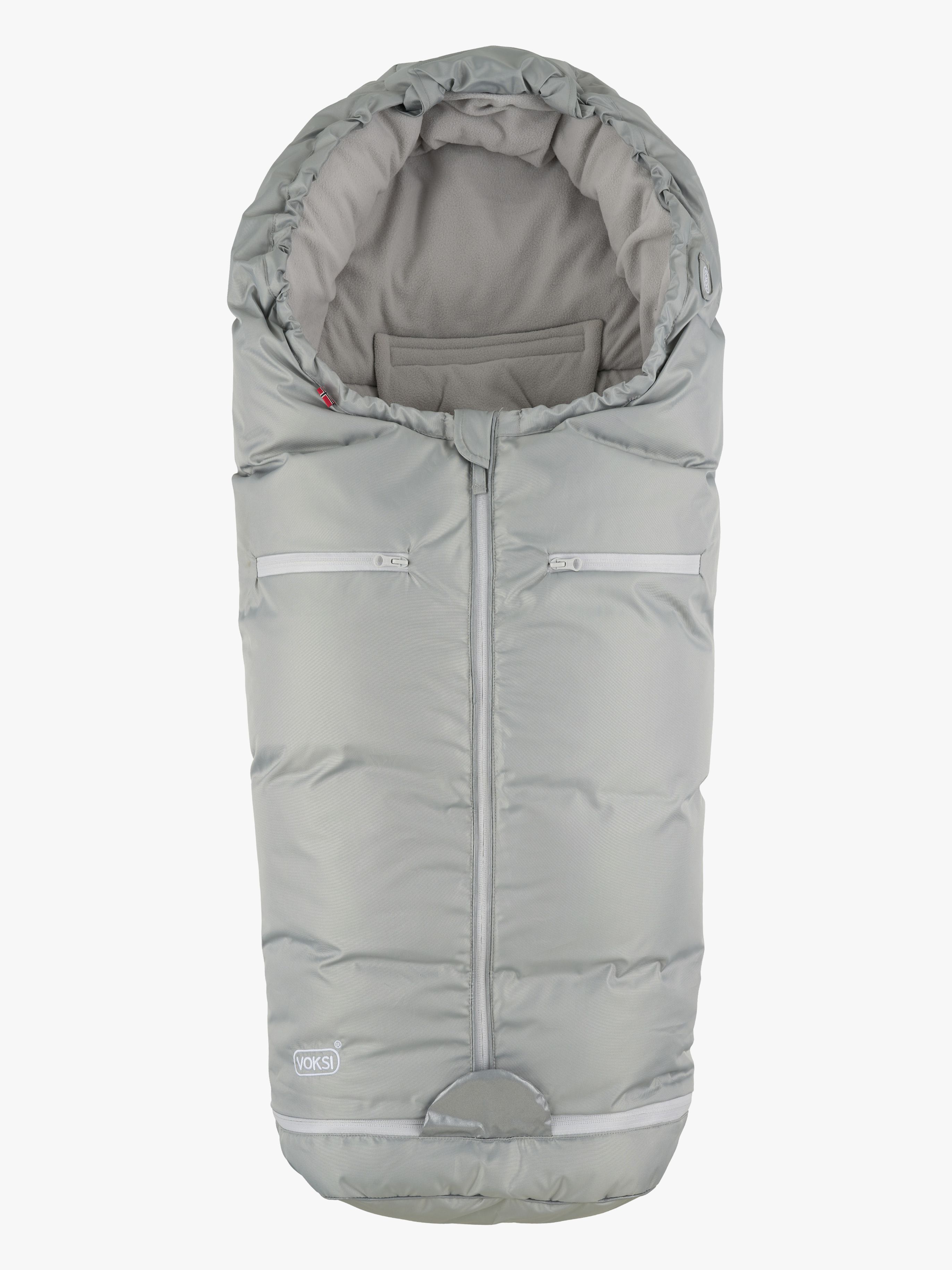 Active Fußsack, Mountain Grey, Winterfußsäcke
