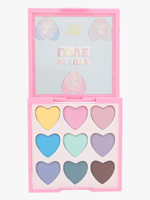 TOPModel BEAUTY and ME Lidschattenpalette