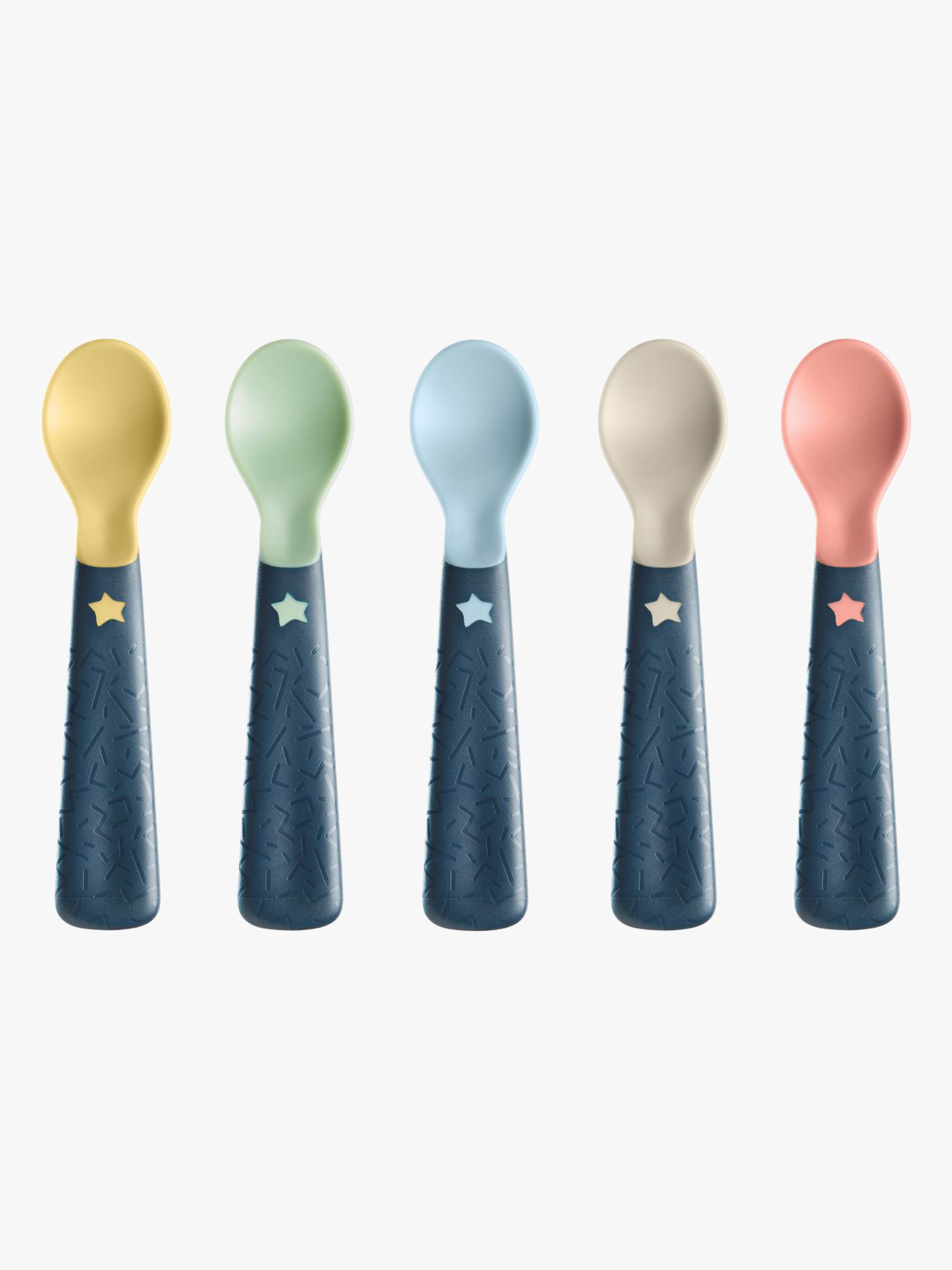Tommee Tippee EasyGrip Löffel 5er-Pack