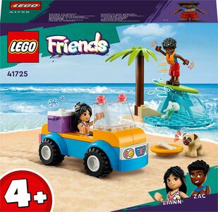LEGO Friends 41725 Strandbuggy-Spaß