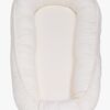 Mini Dreams Cozy Babynest, Hellbeige