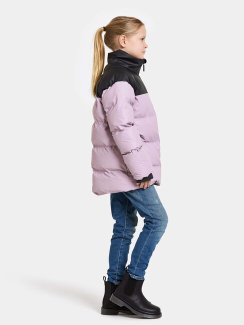 Didriksons Mega Winterjacke, Dusty Lilac