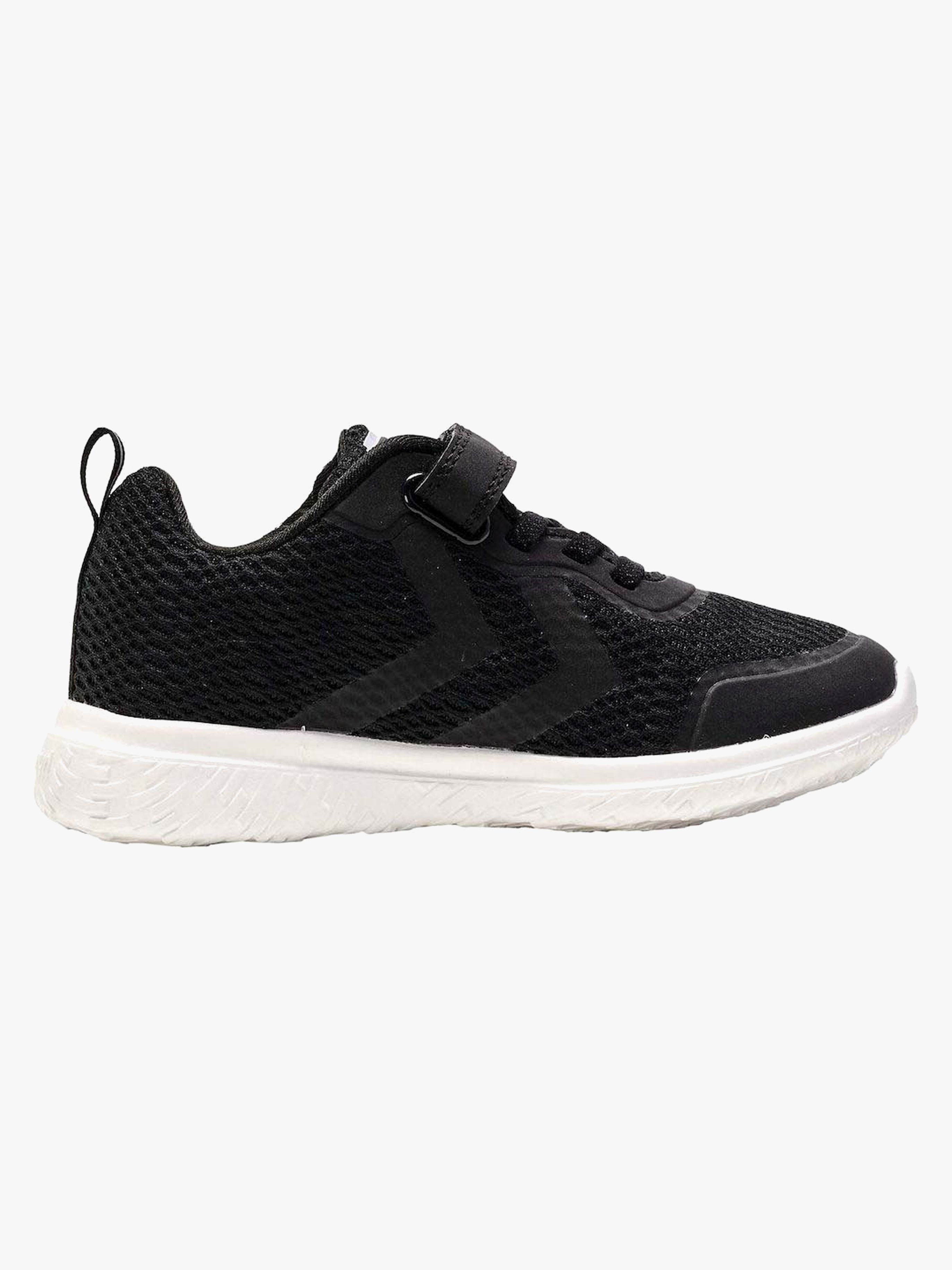 Actus Tex Recycled Jr WP Kinder Sneaker, Black, 35, Kinderschuhe