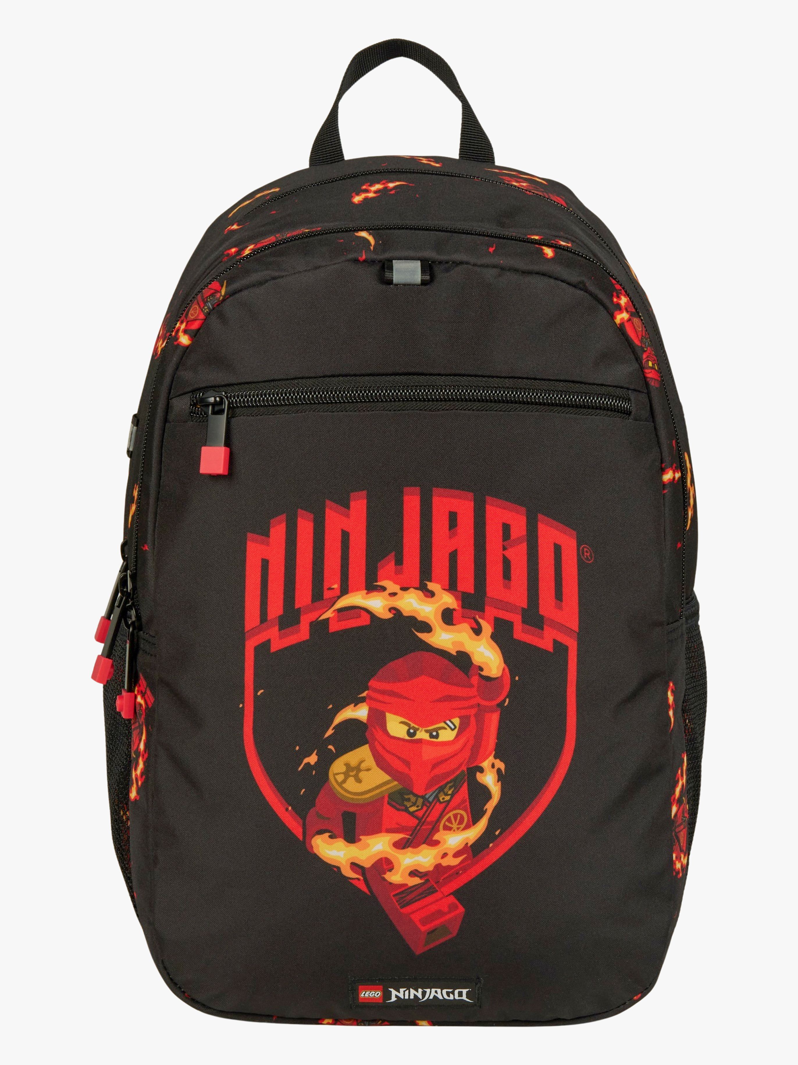 LEGO® Ninjago® Extended Kinder Rucksack 18L, Kai