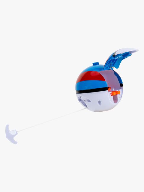 Pokémon Battle Spinner Mampfaxo Great Ball