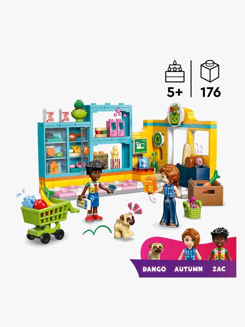LEGO Friends 42680 Heartlake City Mini-Markt