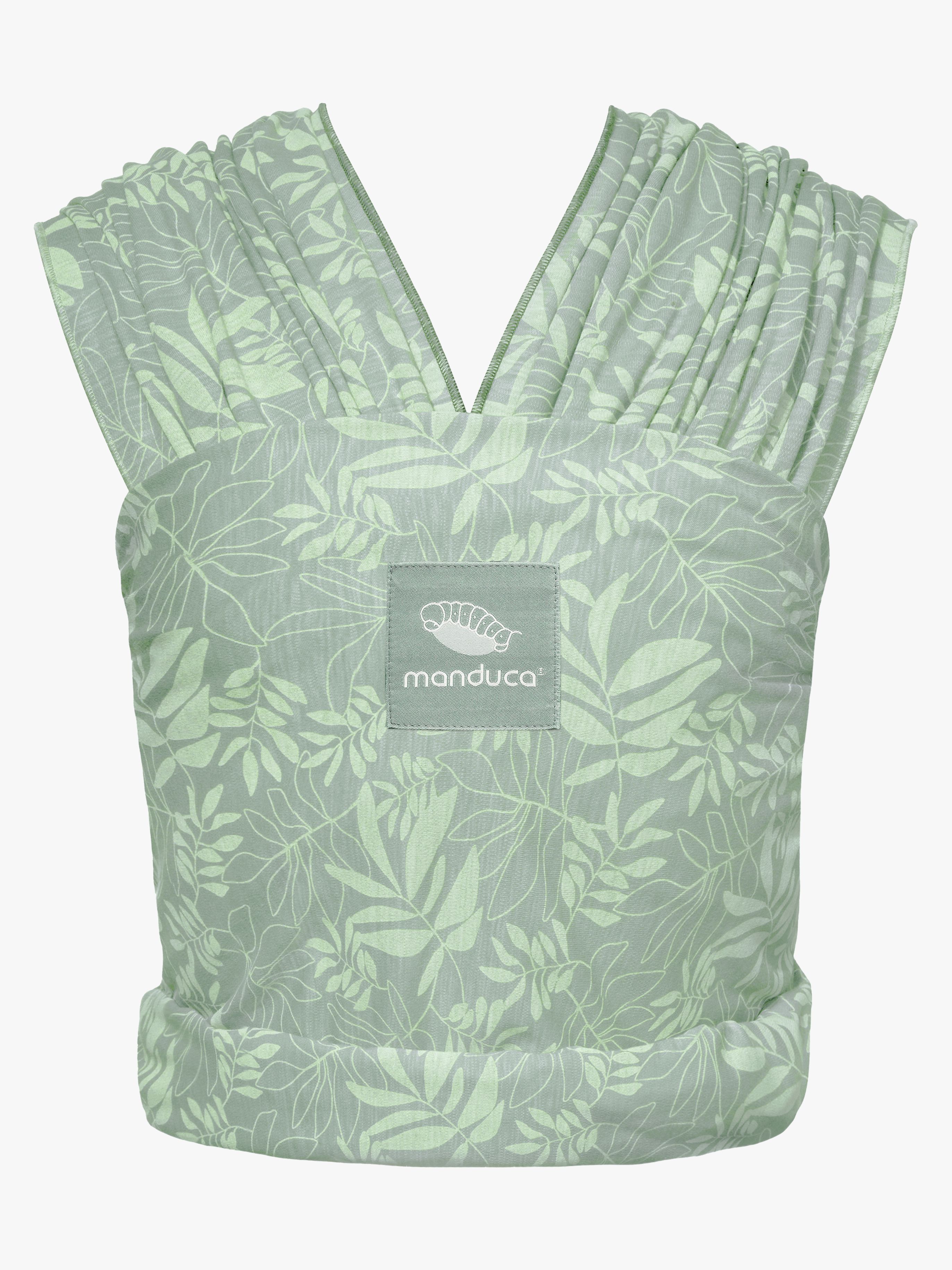 Manduca Sling Limited Edition Tragetuch, Botanic Green
