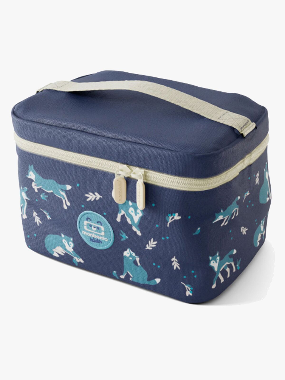 Monbento Frosty Isolierte Lunchtasche, Wolf