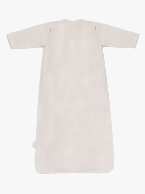 Jollein Schlafsack mit Abnehmbaren Ärmeln 70 cm, Velvet Nougat