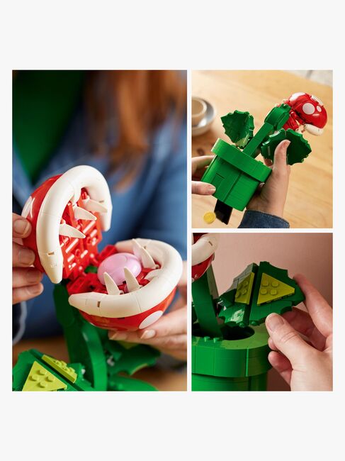 LEGO Super Mario 71426 Piranha-Pflanze