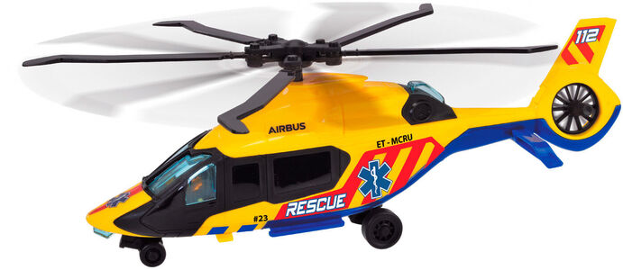 Dickie Toys Airbus H160 Rettungshubschrauber