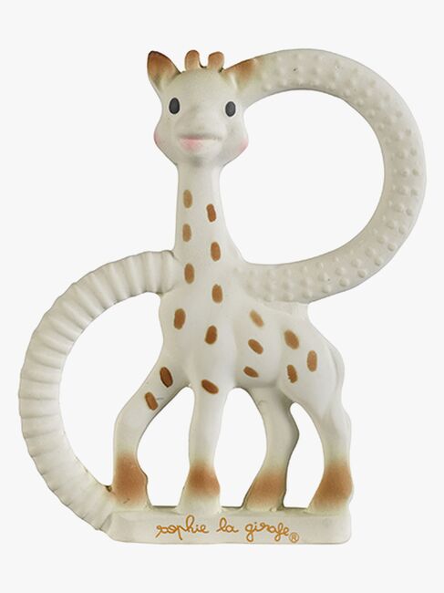 Sophie die Giraffe So Pure Doppelter Weicher Beißring 
