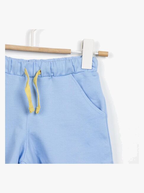 Bluey Pyjama, Hellblau