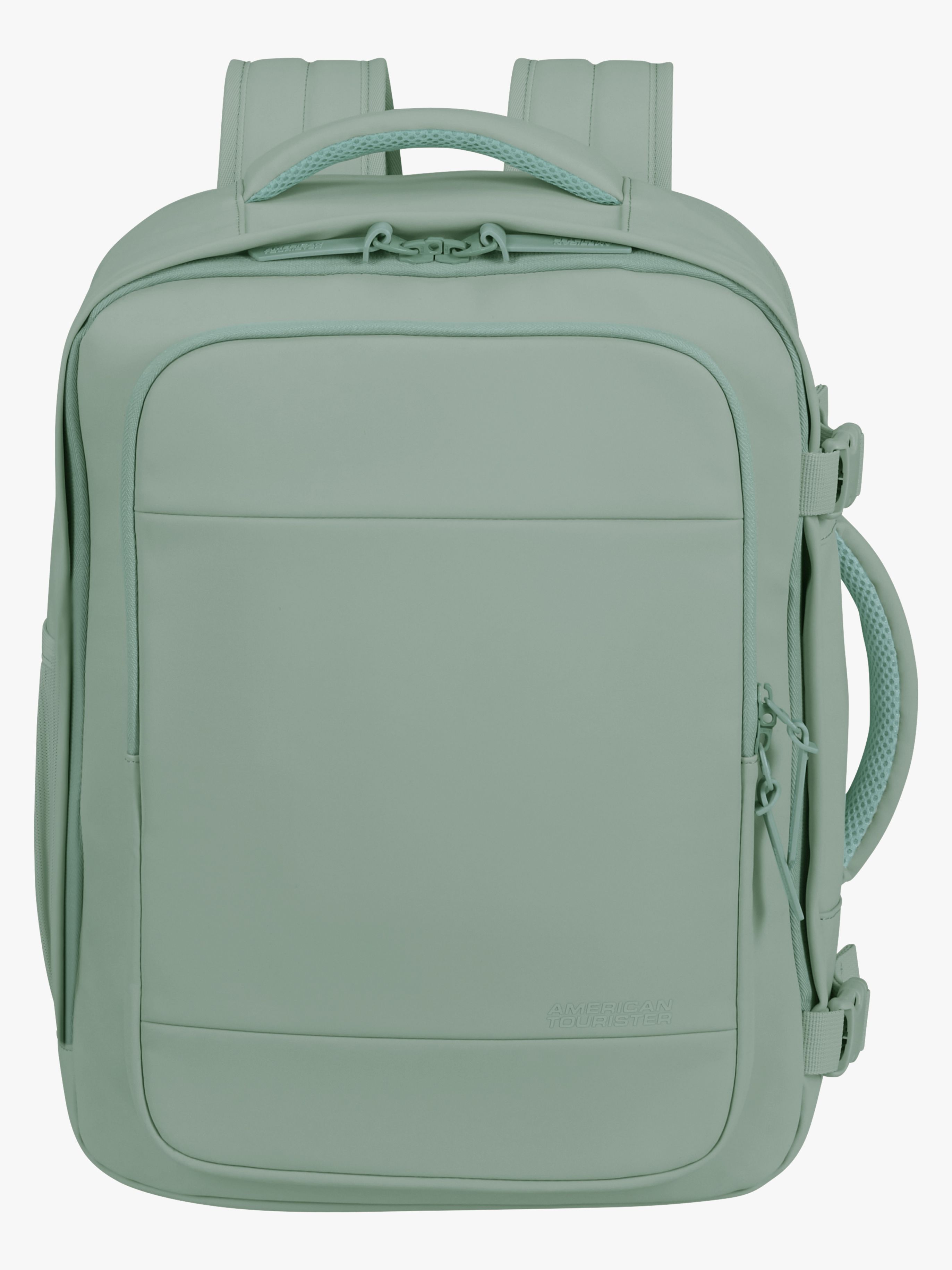 American Tourister Take2Cabin MS Mono Kinder Rucksack 26,5L, Iceberg Green