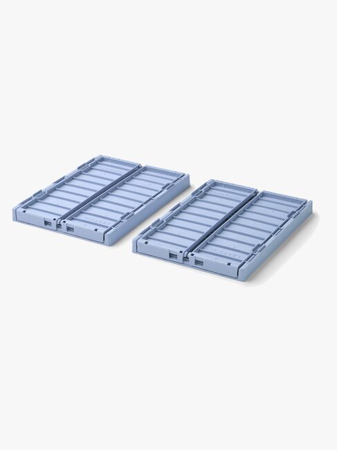 LIEWOOD Weston Aufbewahrungsboxen S 2er-Pack