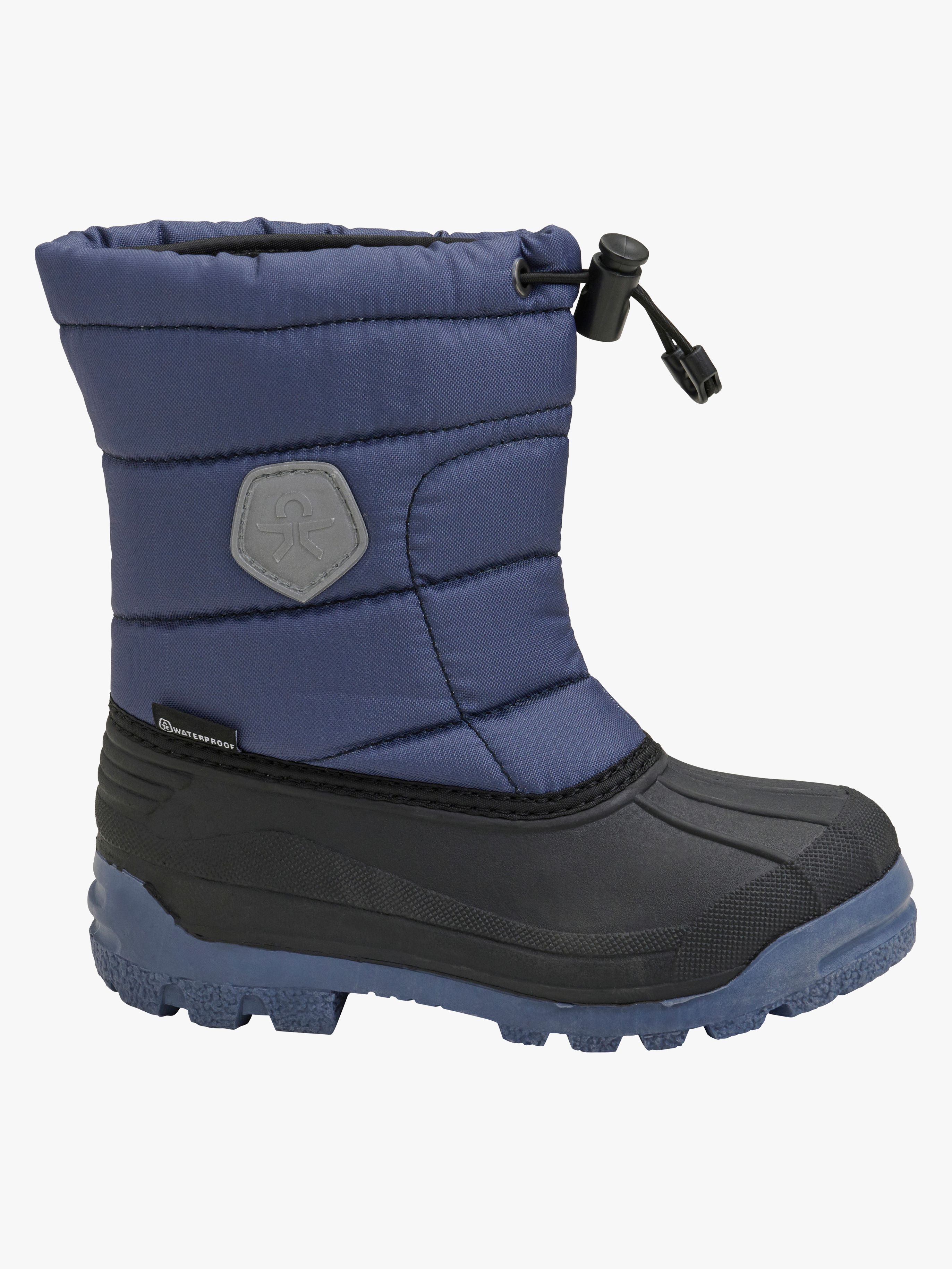 Color Kids Winterstiefel, Vintage Indigo, 25