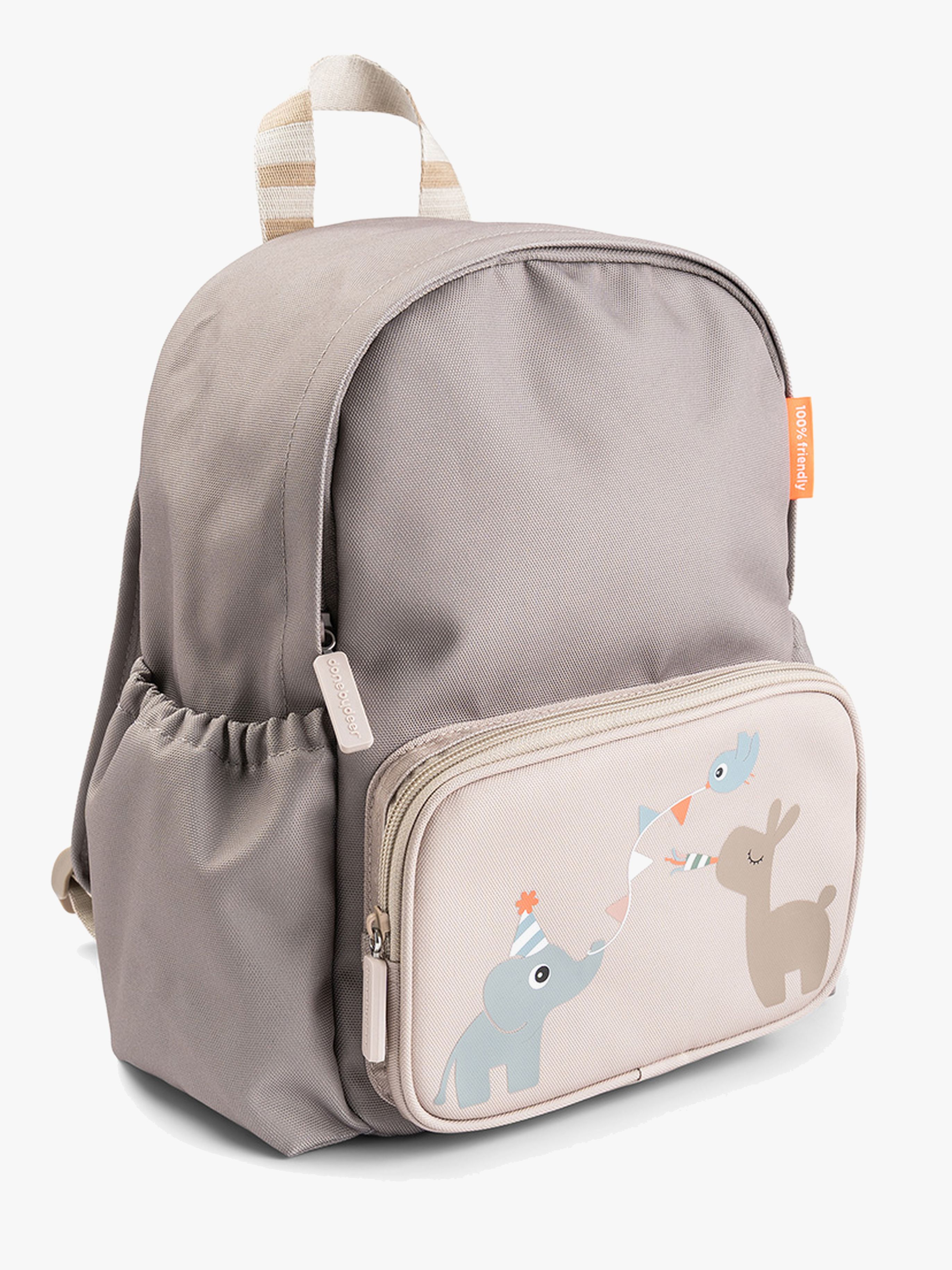 Celebration Kinder Rucksack 7,5L, Sand