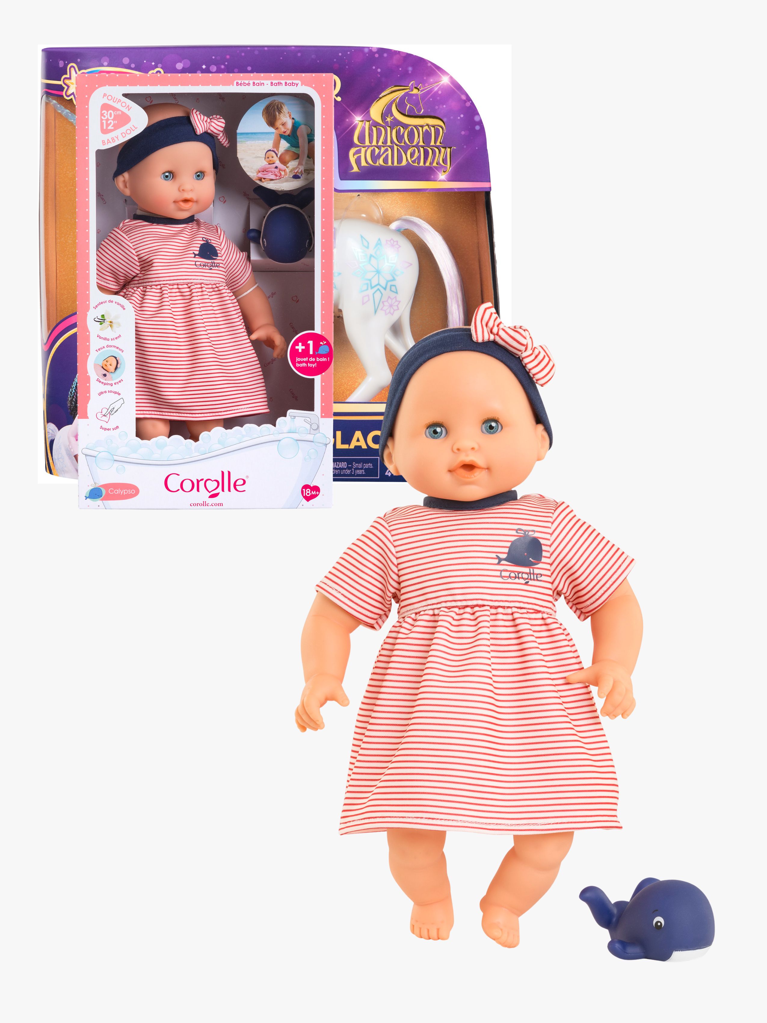 Corolle Badepuppe Calypso 30 cm