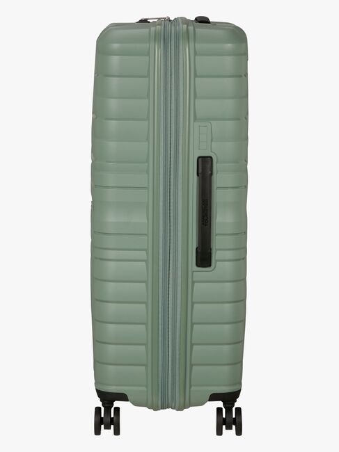 American Tourister Flytwist Koffer 101-117L, Botanic Green