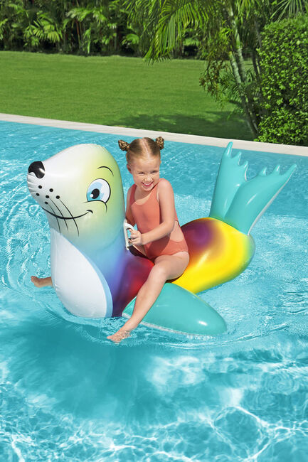 Bestway Schwimmendes Spielzeug Robbe