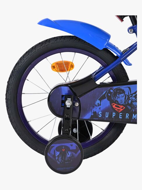 Superman Fahrrad 16 Zoll