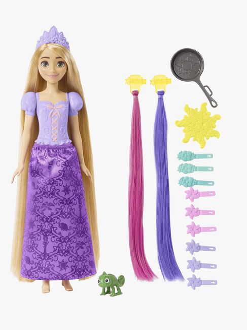 Disney Prinzessinnen Rapunzel Puppe 29cm