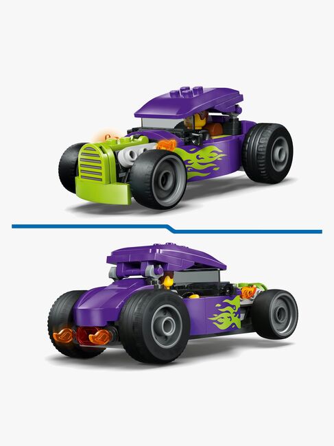 LEGO City 60485 Hot Rod