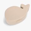 FILIBABBA Christian the Whale Brotzeitdose, Beige